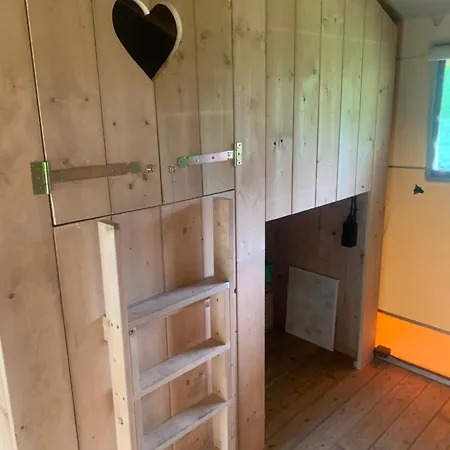 Ashanti Luxe Safaritent In De Dordogne *