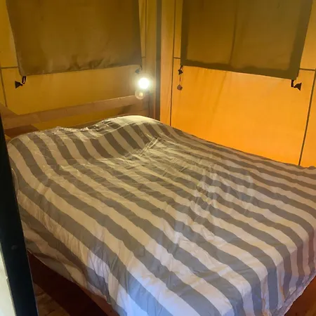 Ashanti Luxe Safaritent In De Dordogne Lavalade