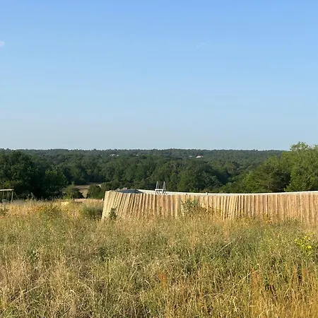 Ashanti Luxe Safaritent In De Dordogne