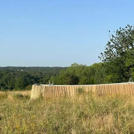 Ashanti Luxe Safaritent In De Dordogne Lavalade